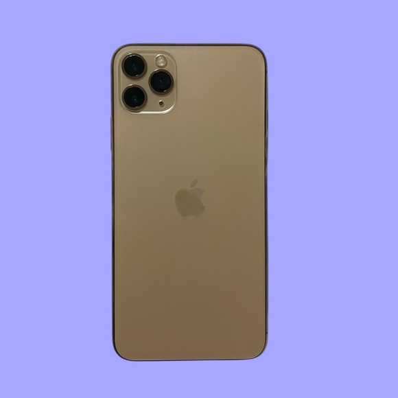 Apple iPhone 11 Pro Max Gold - Picture 9 of 9